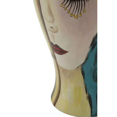 Wazon Ceramika ART Face 28X50 cm